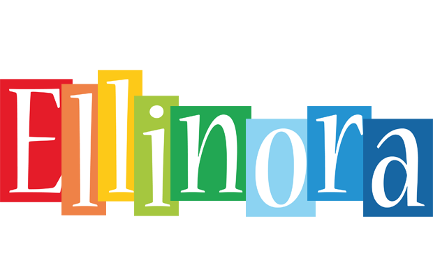 Ellinora colors logo