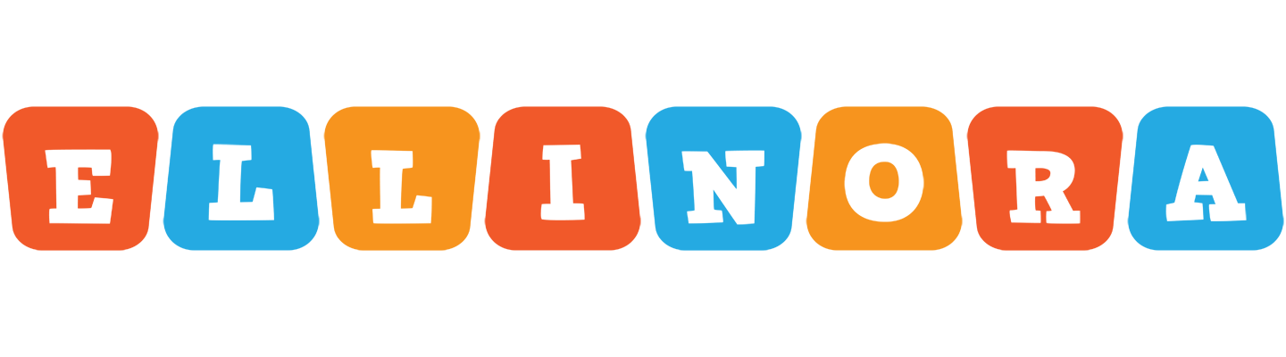 Ellinora comics logo