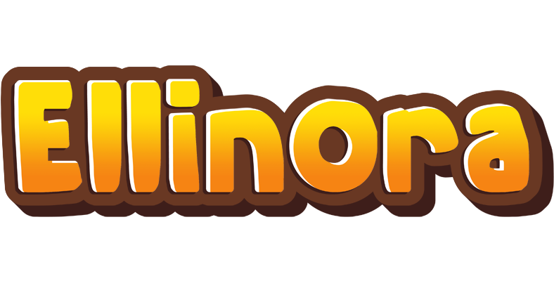 Ellinora cookies logo