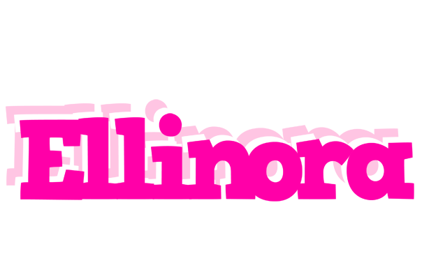 Ellinora dancing logo