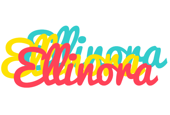 Ellinora disco logo
