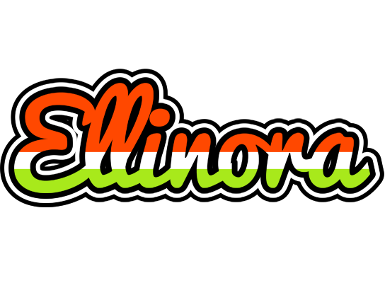 Ellinora exotic logo