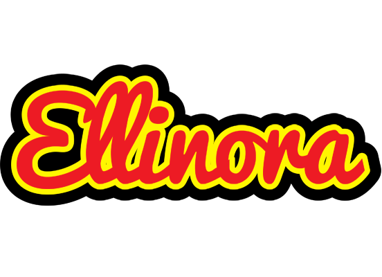 Ellinora fireman logo