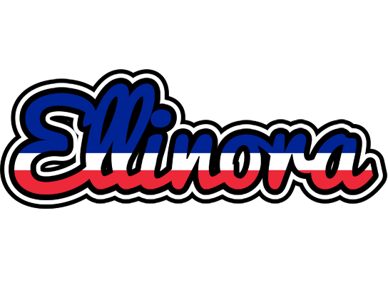 Ellinora france logo