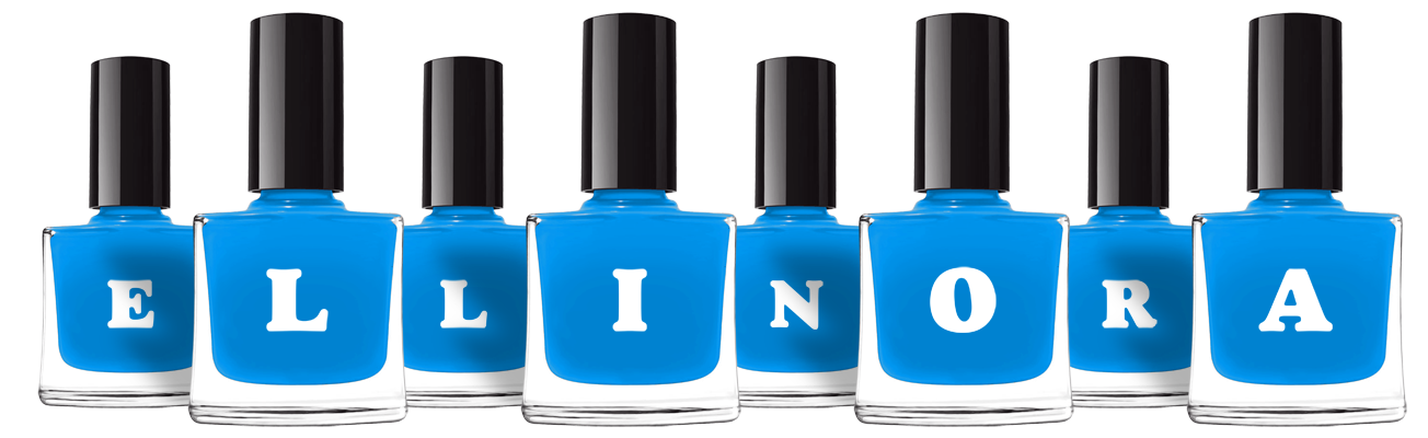 Ellinora glossy logo