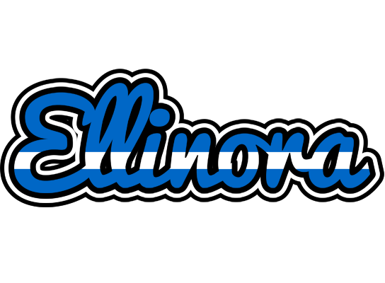 Ellinora greece logo