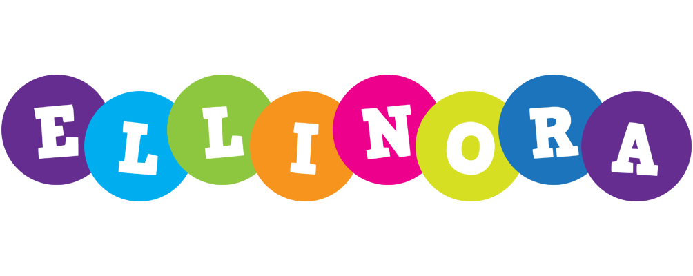 Ellinora happy logo
