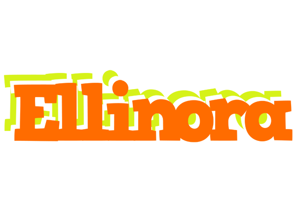 Ellinora healthy logo