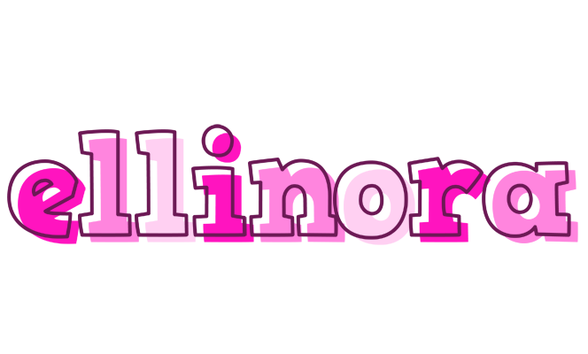 Ellinora hello logo