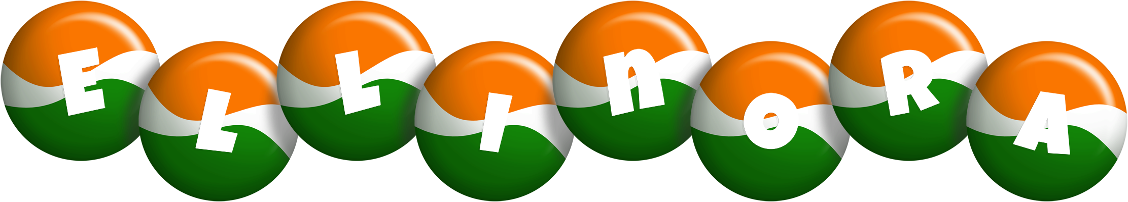 Ellinora india logo