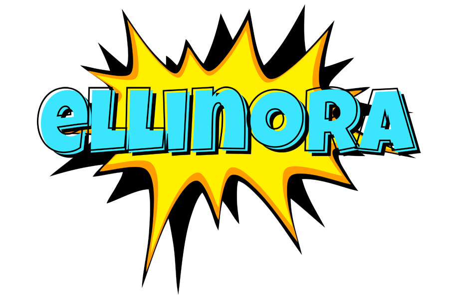 Ellinora indycar logo