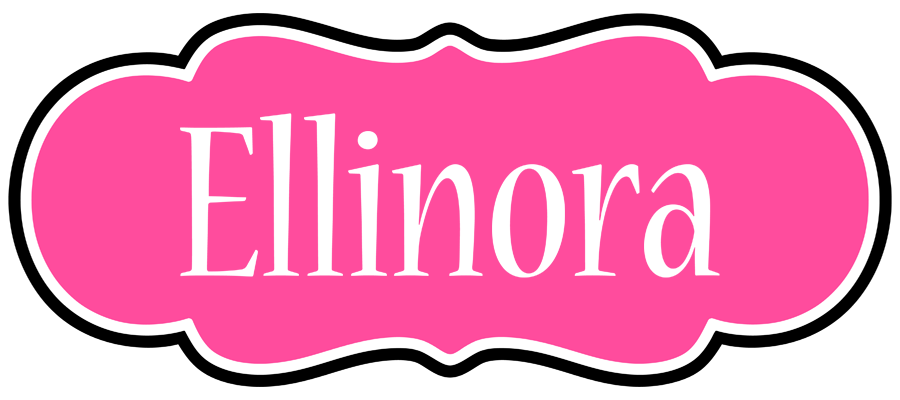 Ellinora invitation logo
