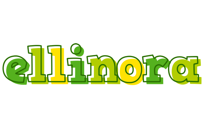 Ellinora juice logo
