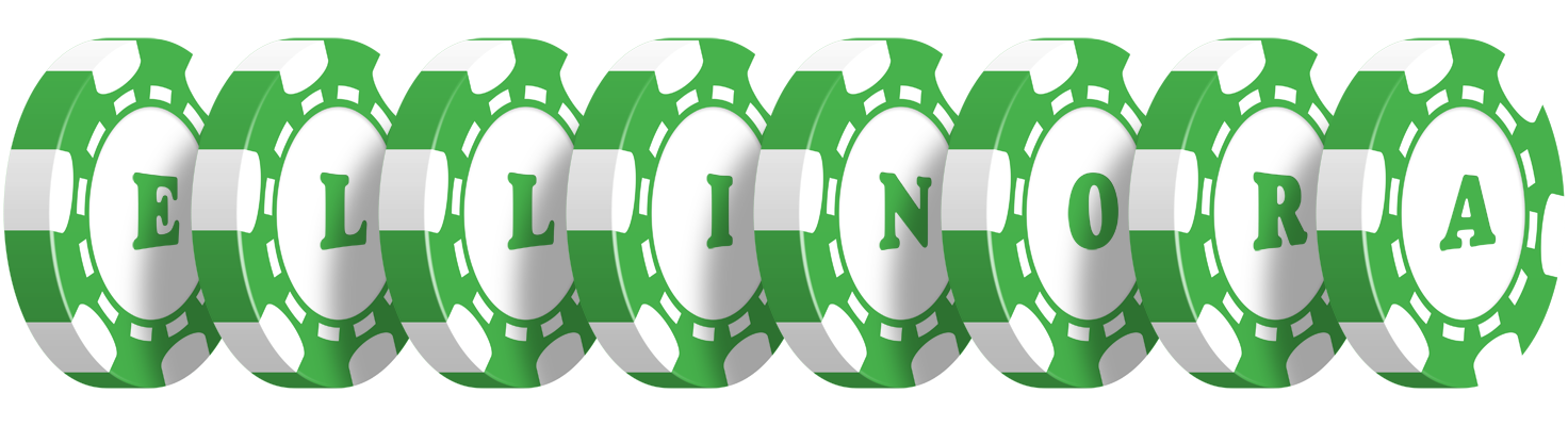 Ellinora kicker logo