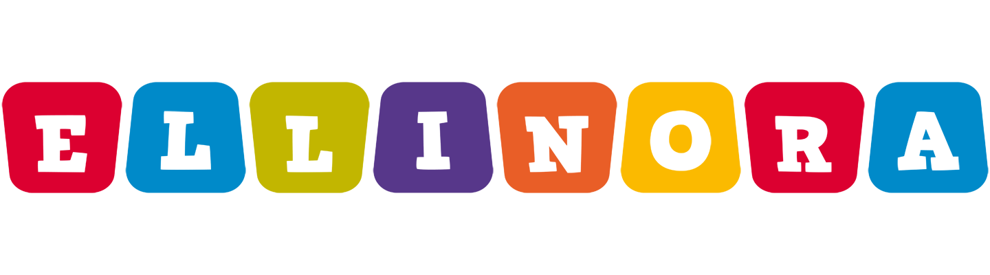 Ellinora kiddo logo
