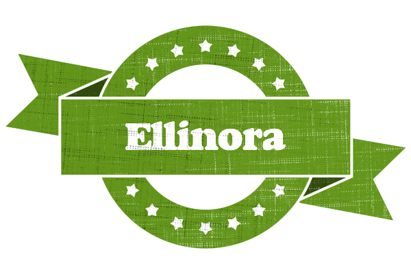 Ellinora natural logo