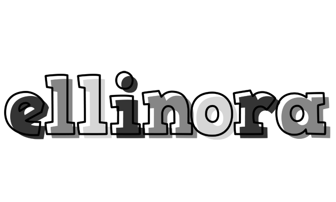 Ellinora night logo