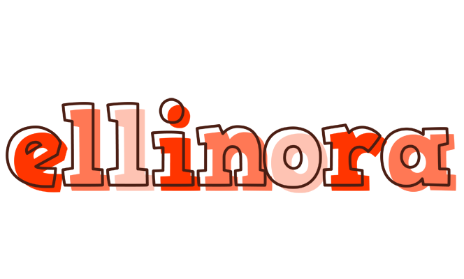Ellinora paint logo