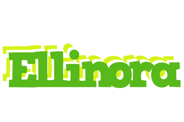 Ellinora picnic logo