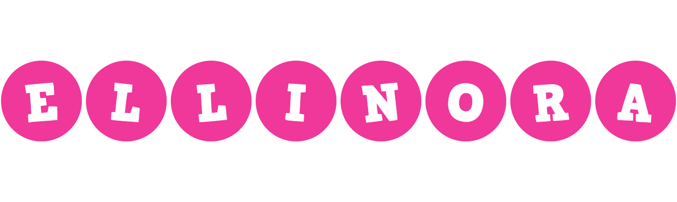 Ellinora poker logo