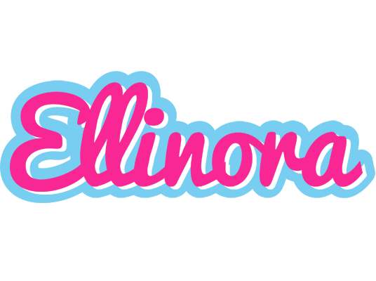 Ellinora popstar logo