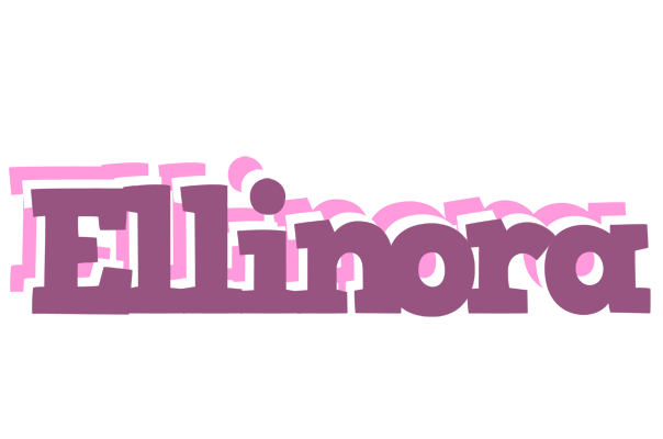 Ellinora relaxing logo