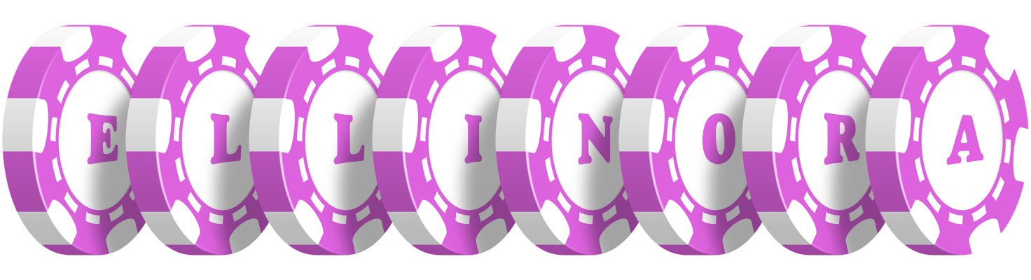 Ellinora river logo