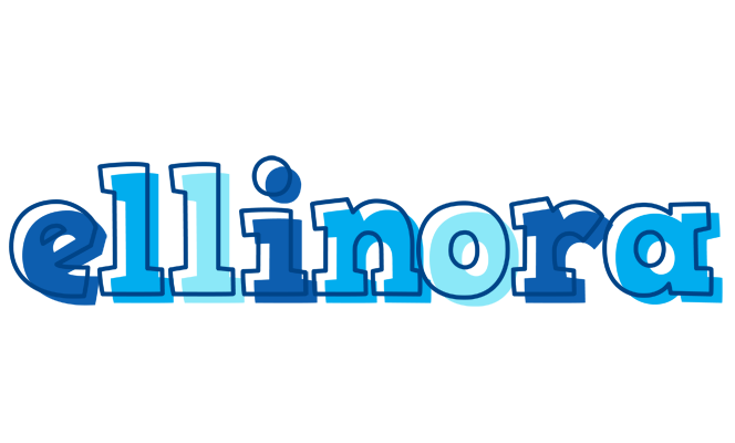 Ellinora sailor logo