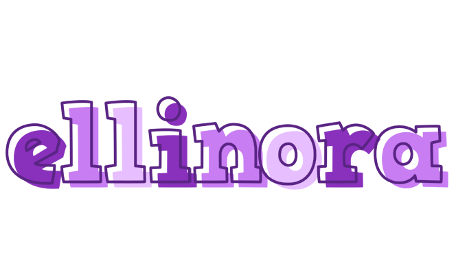 Ellinora sensual logo