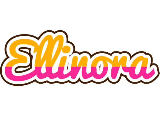 Ellinora smoothie logo