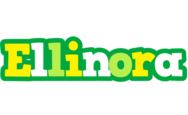 Ellinora soccer logo