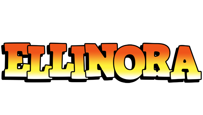 Ellinora sunset logo