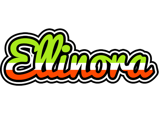 Ellinora superfun logo