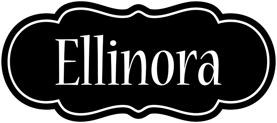 Ellinora welcome logo