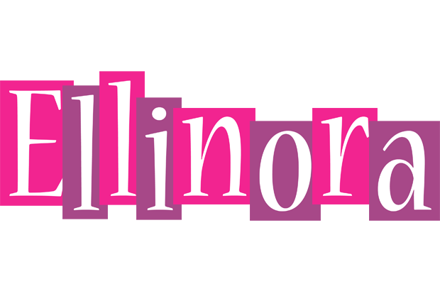 Ellinora whine logo