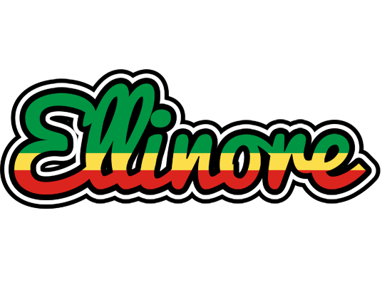 Ellinore african logo
