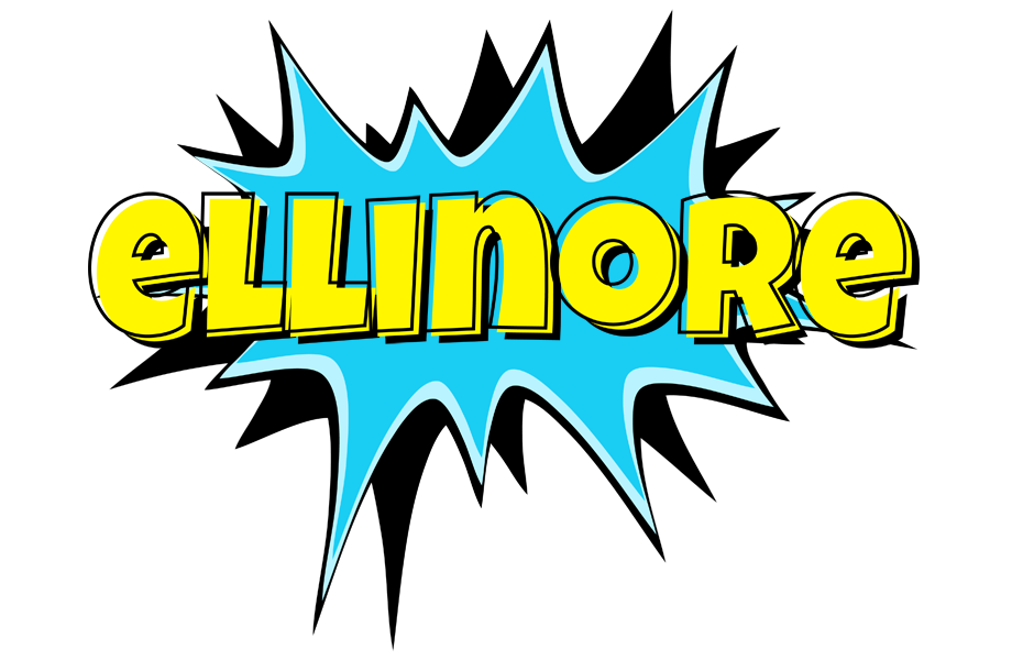 Ellinore amazing logo