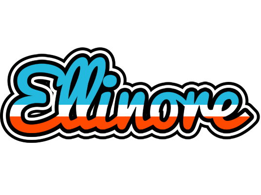 Ellinore america logo