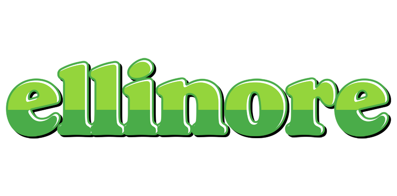 Ellinore apple logo