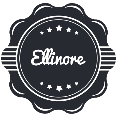 Ellinore badge logo