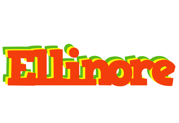 Ellinore bbq logo