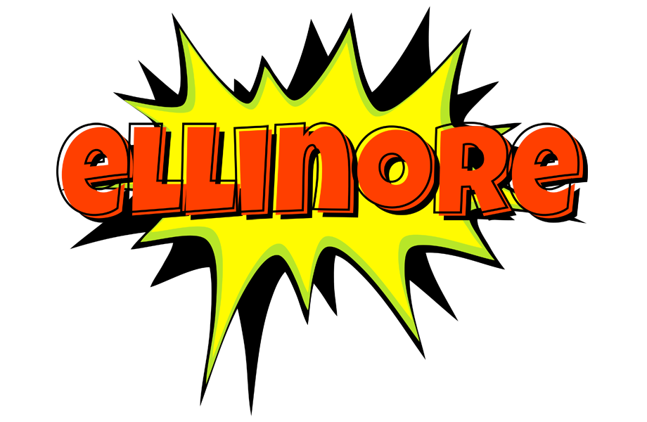 Ellinore bigfoot logo