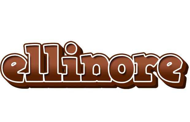 Ellinore brownie logo