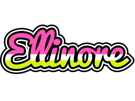 Ellinore candies logo