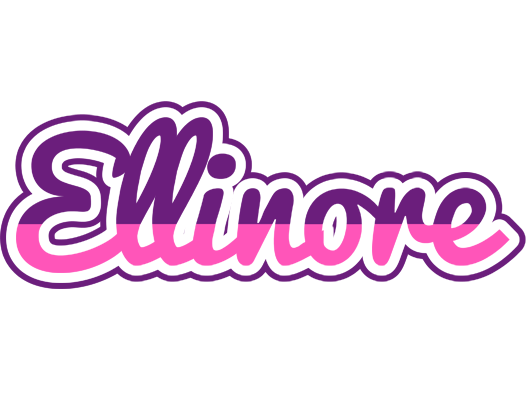 Ellinore cheerful logo