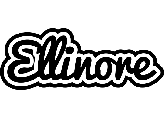 Ellinore chess logo