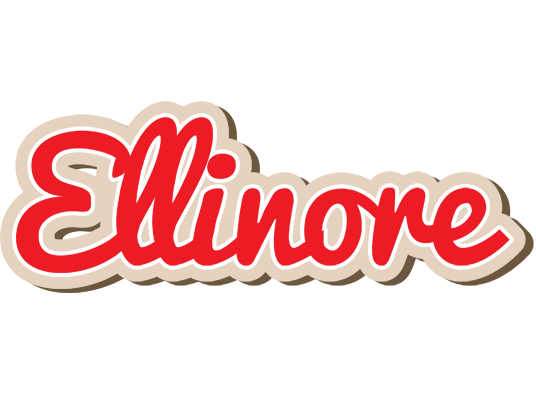 Ellinore chocolate logo