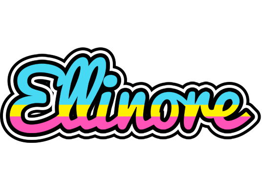 Ellinore circus logo
