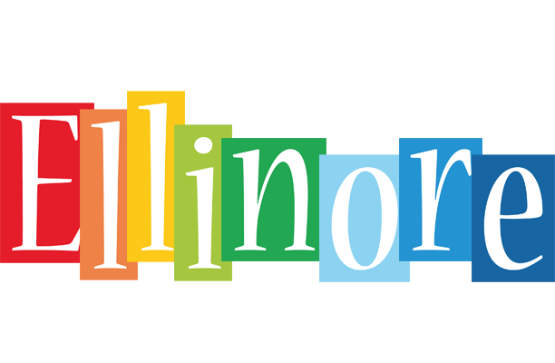 Ellinore colors logo
