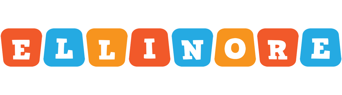 Ellinore comics logo